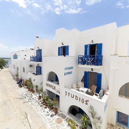 George Studios Naxos City Quarto foto