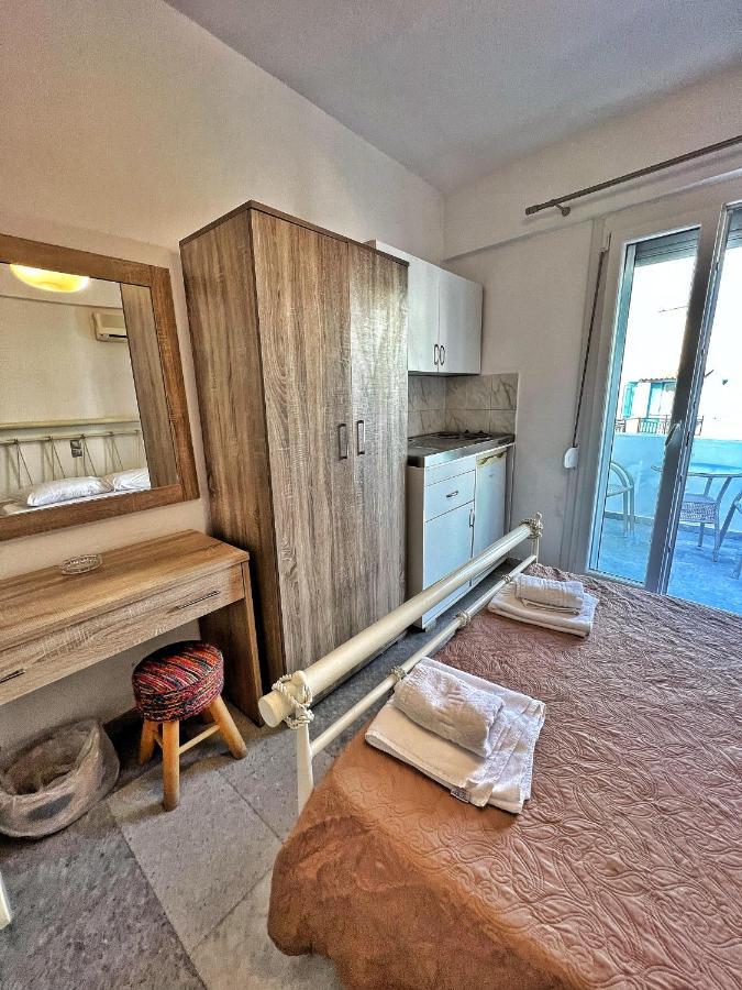 George Studios Naxos City Exterior foto