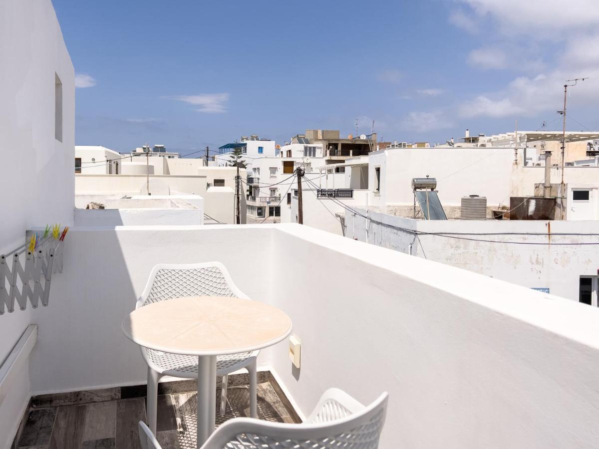 George Studios Naxos City Exterior foto