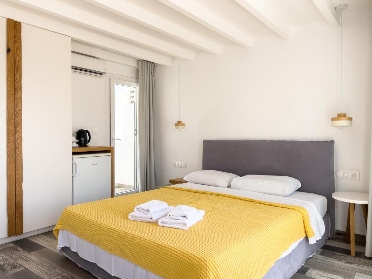 George Studios Naxos City Exterior foto