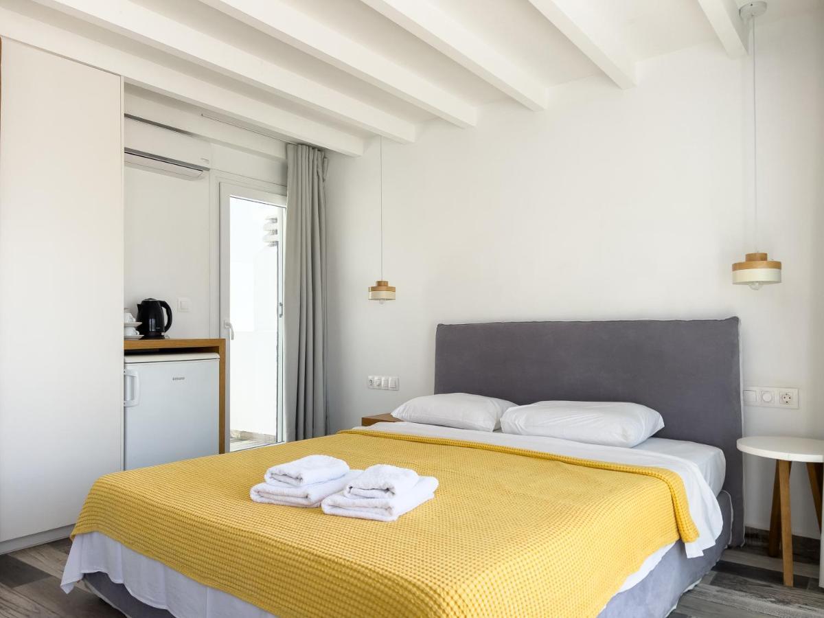 George Studios Naxos City Exterior foto