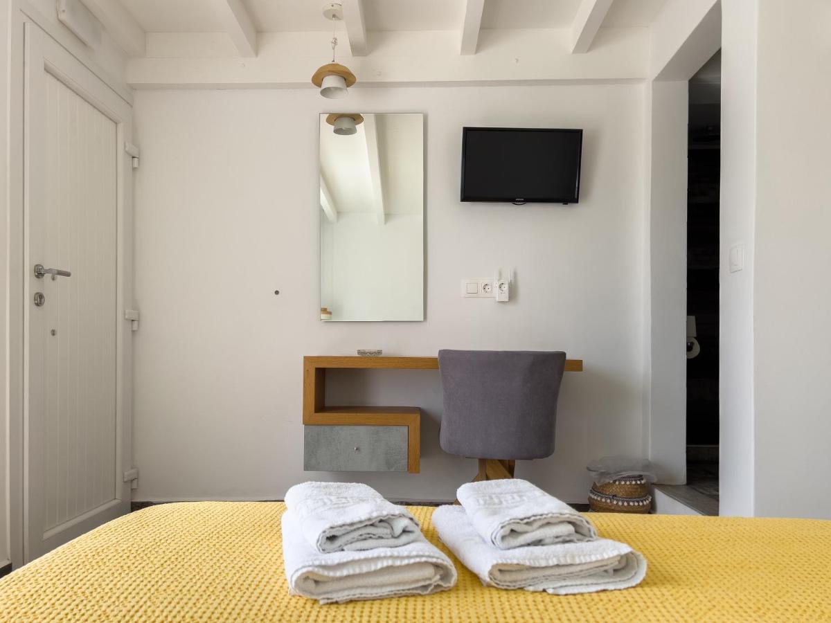 George Studios Naxos City Exterior foto