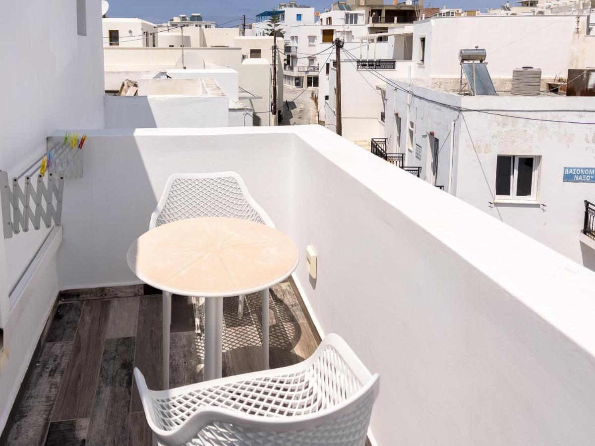 George Studios Naxos City Exterior foto