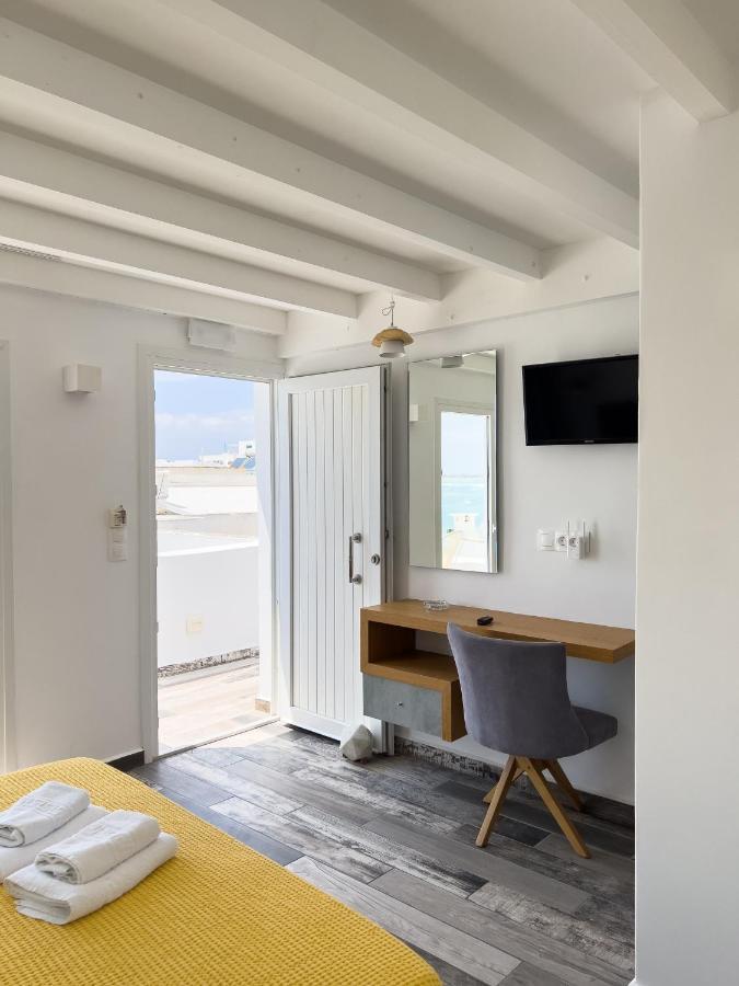 George Studios Naxos City Exterior foto