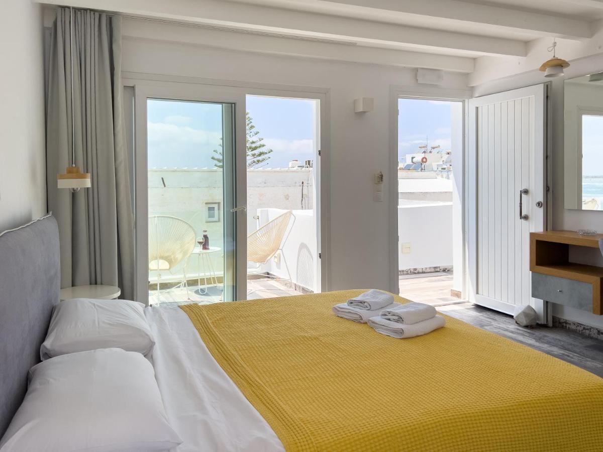 George Studios Naxos City Exterior foto
