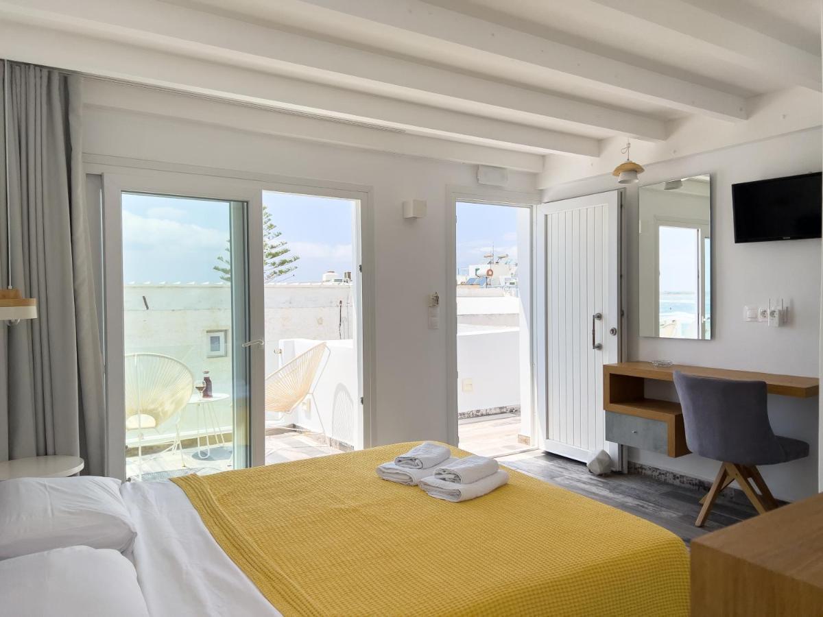 George Studios Naxos City Exterior foto