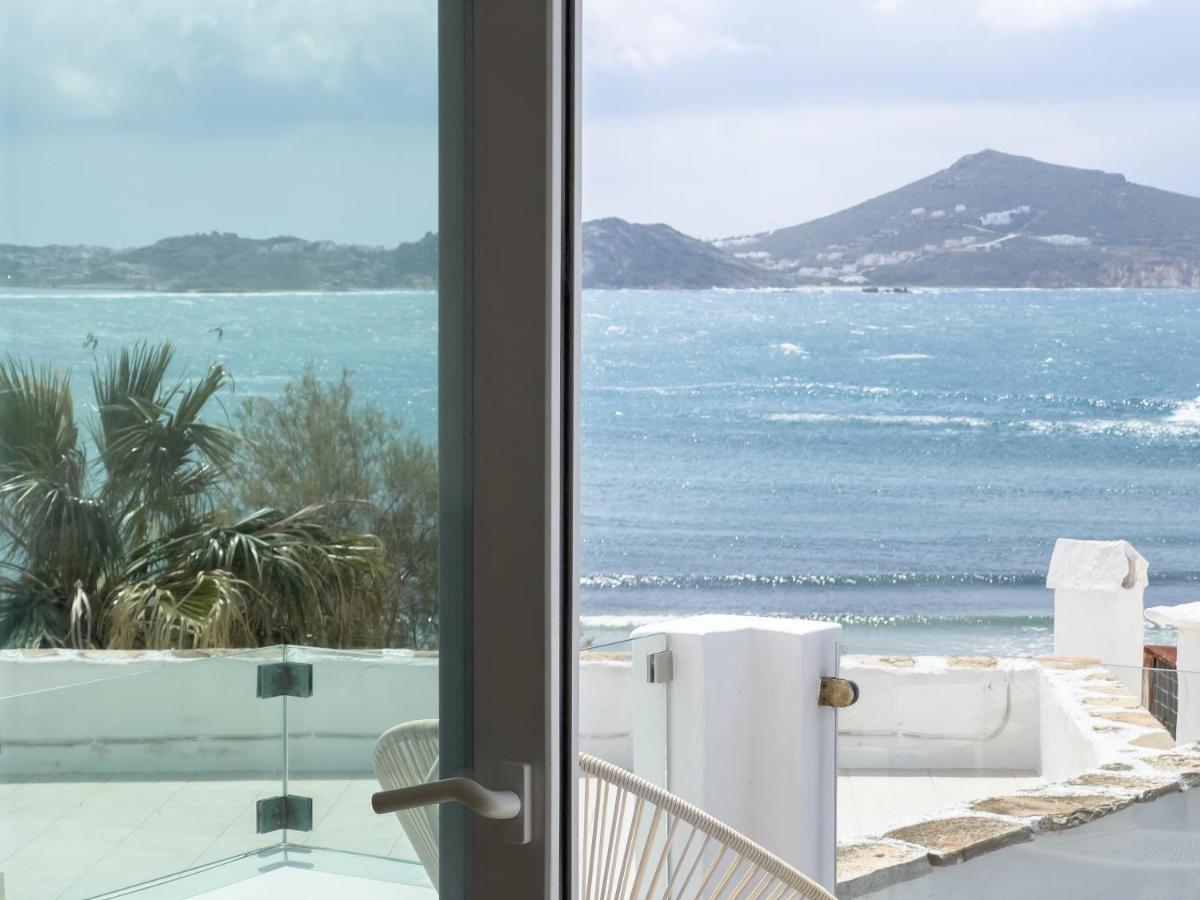George Studios Naxos City Exterior foto