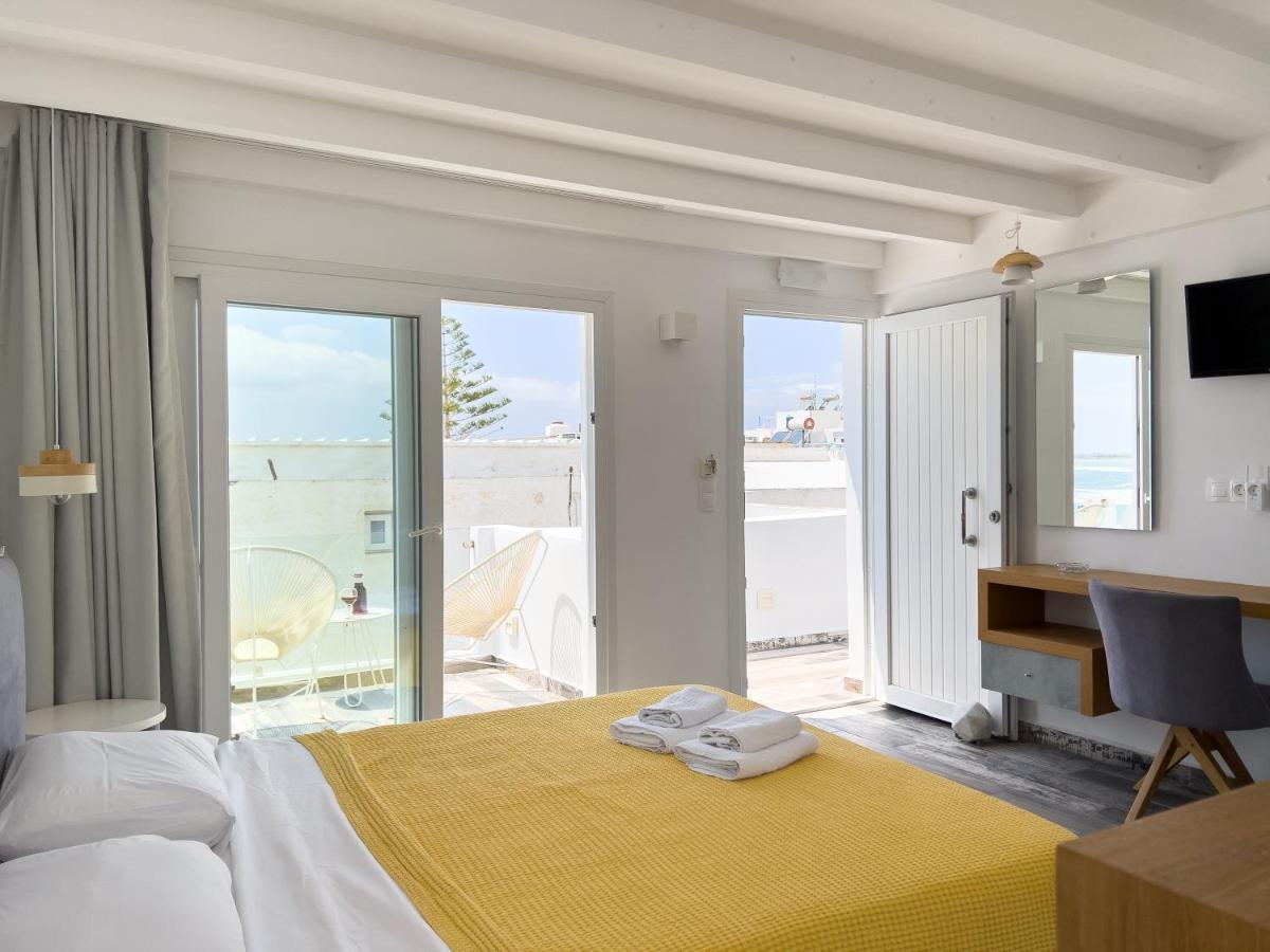 George Studios Naxos City Exterior foto