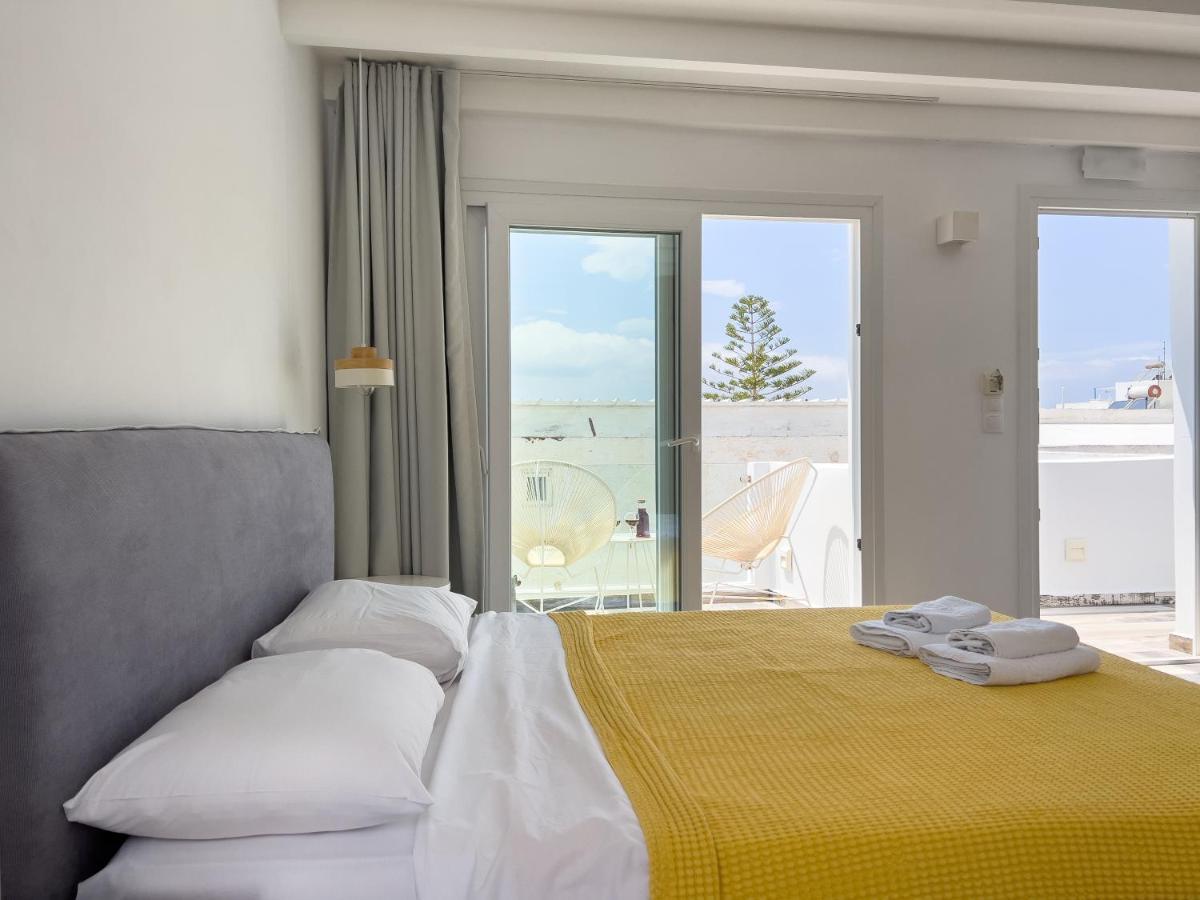 George Studios Naxos City Exterior foto