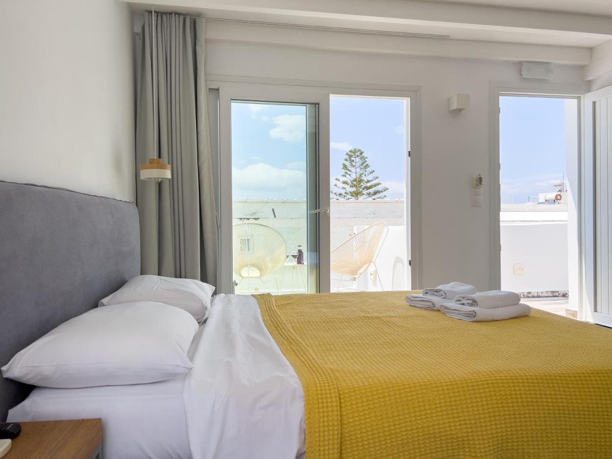 George Studios Naxos City Exterior foto