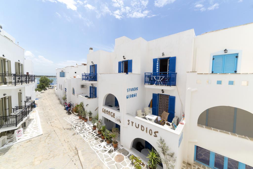 George Studios Naxos City Quarto foto