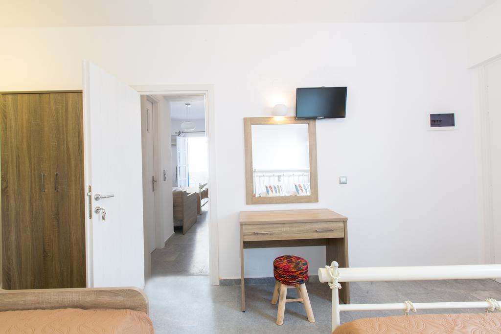 George Studios Naxos City Exterior foto